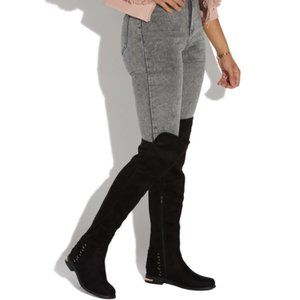 Over-the-knee Boot